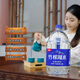 野嶺 含鍶竹根剮水4.5L*4桶 迎駕山泉飲用天然水泡茶大桶裝水