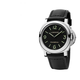 【二手99新】沛納海（Panerai）LUMINOR1950系列 精鋼自動(dòng)機械男表 沛納海男表 PAM00112 44mm-皮帶