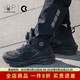 CC PROTECTORS黑曼巴【官方旗艦店】騎行鞋透氣防水摩托機車騎行靴防滑耐磨四季 【新品】S302黑曼巴騎行鞋 黑色 41