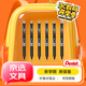 派通（Pentel） BLN75按動(dòng)黑色中性筆高顏值0.5mm簽字筆商務(wù)學(xué)生速干水筆水性筆辦公用品文具 黑色6支裝