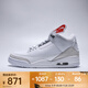 耐克（NIKE）男子復古跑鞋Air緩震輕盈經(jīng)典復刻戶(hù)外運動(dòng)休閑籃球鞋 CT8532-111 41