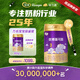 法國進(jìn)口 嬰兒配方奶粉3段(12-36月)900g/罐 【買(mǎi)3贈3 到手6罐】