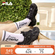 FILA 斐樂官方貓爪鞋女鞋2025年復(fù)古運動鞋時尚休閑鞋F(xiàn)LUID 4