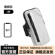 伯希和戶(hù)外手機(jī)臂包運(yùn)動(dòng)裝備跑步大容量防水健身男女臂套手腕包 海鷗灰 XL（19x9.5cm）