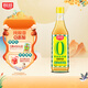 廚邦10度 純糧料酒500ml 【配料干凈】無(wú)碘鹽 純糧食釀造 烹調醇香