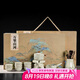 璞器汝窯懶人自動(dòng)茶具整套裝高檔喬遷禮物公司伴手禮茶壺茶杯七夕禮物