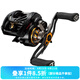 達億瓦（DAIWA）19款 MORETHAN PE 貓贊水滴輪 路亞海鱸輪 遠投釣魚(yú)輪 淡海水通用 左手型 8.6速比(主齒輪材質(zhì)：高強度黃銅