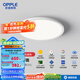 歐普（OPPLE）日光全光譜護(hù)眼臥室燈客廳兒童吸頂燈智能簡(jiǎn)約兒童房燈具包安裝 【包安裝】全光譜智能中臥室燈