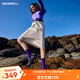 邁樂(lè)（Merrell）運(yùn)動(dòng)戶外HYDRO MOC 2.0T毒液2.0T溯溪鞋洞洞鞋可拆卸鞋墊增高防滑 MS4325202-01黑色 40