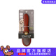 多格漫狗狗長(cháng)柄鋼針梳貓咪雙面梳NS天然風(fēng)寵物用品 長(cháng)柄鋼針梳-小號