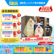國窖1573【送禮宴請】 濃香型 高度白酒 送禮收藏 生命中的那壇酒 55度 1L 2壇 狀元套裝