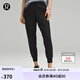 lululemon丨Luxtreme? 女士修身款中腰運(yùn)動(dòng)褲 LW5FE5A 黑色 M
