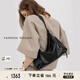 VANESSA HOGAN【高端線新品】VH女包行漫hobo包中號(hào)輕奢小眾植鞣皮大容量單肩包