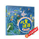 3-6歲 兒童謎語(yǔ)猜猜猜（益智謎語(yǔ)游戲200個(gè)）精美插畫(huà) 全腦開(kāi)發(fā) 專(zhuān)注力培養  