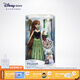 迪士尼（Disney）冰雪奇緣唱歌娃娃艾莎安娜公主玩偶女孩玩具兒童生日禮物禮盒 裝扮娃娃（安娜）