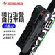 玥瑪自行車(chē)折疊鎖山地車(chē)死飛電動(dòng)摩托車(chē)防盜鎖折疊好收納防鉆合金加硬