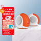 JBL PEBBLES Mini BT2 小蝸牛藍牙二代 筆記本電腦音箱 USB接口 手機藍牙音響 蝸牛二代白色