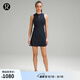 lululemon丨Wrap-Front 女士高爾夫無袖連衣裙 速干芯吸 LW1EPVS 海軍藍(lán) XS /4