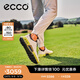 愛(ài)步（ECCO）BIOM高爾夫男鞋 Golf球鞋運動(dòng)鞋男 健步C4 130424 HL 白色13042411007 40