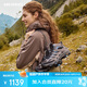 邁樂邁樂戶外經(jīng)典徒步女款MOAB3 GTX防水中幫透氣旅游耐磨防滑登山鞋