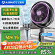 艾美特（AIRMATE）【0噪感】空氣循環(huán)扇三重凈化電風(fēng)扇家用語音落地扇大風(fēng)量直流變頻節(jié)能暴風(fēng)電扇香薰FA18-SRDI122