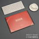 時(shí)代良品2026大班桌歷鼠標墊A3文藝簡(jiǎn)約年歷臺墊商務(wù)辦公桌面2025年臺歷墊工作日歷記事本日程月計劃表A4 中號A4咖啡（2025年9月-2026年12月）