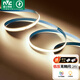 雷士（NVC）燈帶led燈條線型燈COB燈帶5米裝-暖白光-352燈珠/米-需購(gòu)低壓電源