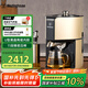 西屋（Westinghouse）榨油機(jī)全自動(dòng)家用植物油榨油機(jī)智能冷熱雙榨小型不銹鋼炸油機(jī) WOP-KP0202
