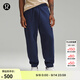 lululemon丨Steady State 男士運動(dòng)褲 透氣 LM5AVSS 夜海藍 L