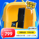 聯(lián)力LIANLI 360水冷CPU散熱器 隱流無(wú)風(fēng)扇版水冷 一體式水冷IPS LCD屏幕/側置水冷管 自由搭配強效散熱 聯(lián)力 隱流360水冷  黑色【無(wú)風(fēng)扇版】