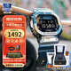 卡西歐（CASIO）G-SHOCK小方塊系列手表男手表多功能運動手表生日禮物學(xué)生送人 GM-5600SS-1街頭涂鴉款