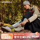 邁樂(lè )（Merrell）邁樂(lè )女款戶(hù)外減震MOAB3輕量徒步防滑耐磨透氣徒步鞋