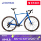 迪卡儂NCRAPEX碳纖維電變競速賽車(chē)公路自行車(chē)4865525