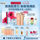 嬌韻詩(shī)彈簧水乳套裝水200ml+乳液100ml促活膠原蛋白緊致送女友七夕禮物