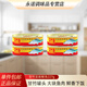 甘竹牌豆豉鯪魚(yú)罐頭227g罐裝魚(yú)即食方便速食下飯菜海鮮熟食魚(yú)肉罐頭 227g*2罐