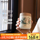 MOMOCONCEPT保溫杯女士高顏值便攜水杯momo小容量咖啡保溫杯260ml
