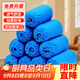 優(yōu)奧（YOUAO）一次性鞋套100只無(wú)紡布鞋套大號加厚防塵透氣室內腳套耐磨防滑