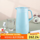 虎牌（TIGER）保溫壺 304不銹鋼時(shí)尚保溫壺PWO-A16C-AC 水藍色 1.6L