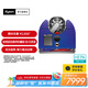 戴森（DYSON）360 Vis Nav智能吸塵機(jī)器人 全自動(dòng)智能吸塵 強(qiáng)勁吸力 智能app/語(yǔ)音控制 藍(lán)色