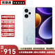 Redmi Note12 Turbo 5G 第二代驍龍7+ 超細四窄邊OLED直屏  二手手機 冰羽白 16+1T 99新