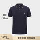 保羅史密斯（Paul Smith）七夕禮物 PS男士斑馬短袖Polo衫