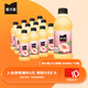 可口可樂(lè )（Coca-Cola）美汁源 Minute Maid 汁汁桃桃 桃汁飲料 300ml*12瓶 整箱裝