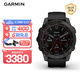 佳明（GARMIN）Fenix7旗艦版太陽能心率血氧跑步騎行戶外運動智能手表 DLC碳黑