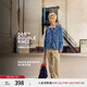 Levi's李維斯男士565寬松直筒工裝美式復(fù)古簡(jiǎn)約通勤時(shí)尚休閑褲 卡其色 34 (32)