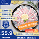 釣魚記 廣東免漿黑魚片250g*9袋 酸菜魚冷凍生魚片 火鍋食材 源頭直發(fā)