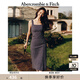 ABERCROMBIE & FITCH【優(yōu)雅小碎花】女裝25夏季新款田園修身赫本風(fēng)連衣裙KI159-5697 海軍藍波點(diǎn) XS 150/84A 短版