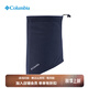 Columbia脖套男女同款24秋冬新品戶外騎行防風(fēng)保暖熱能反射御寒圍脖CU0047 010 OS