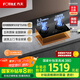 方太（FOTILE）燃氣灶天然氣 家用臺嵌兩用5.2kW*猛火雙灶煤氣灶 可聯(lián)動空氣艙易清潔打理 01-TE22 政府補貼20%