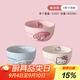滿朝佳（MANCHAOJIA）三麗鷗陶瓷吃米飯碗家用湯面碗可愛兒童單個(gè)好看的大碗高顏值餐具 6英寸面碗3個(gè)裝
