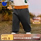 迷你巴拉【蹦蹦褲】褲子冬新品加絨保暖抑菌長(zhǎng)褲